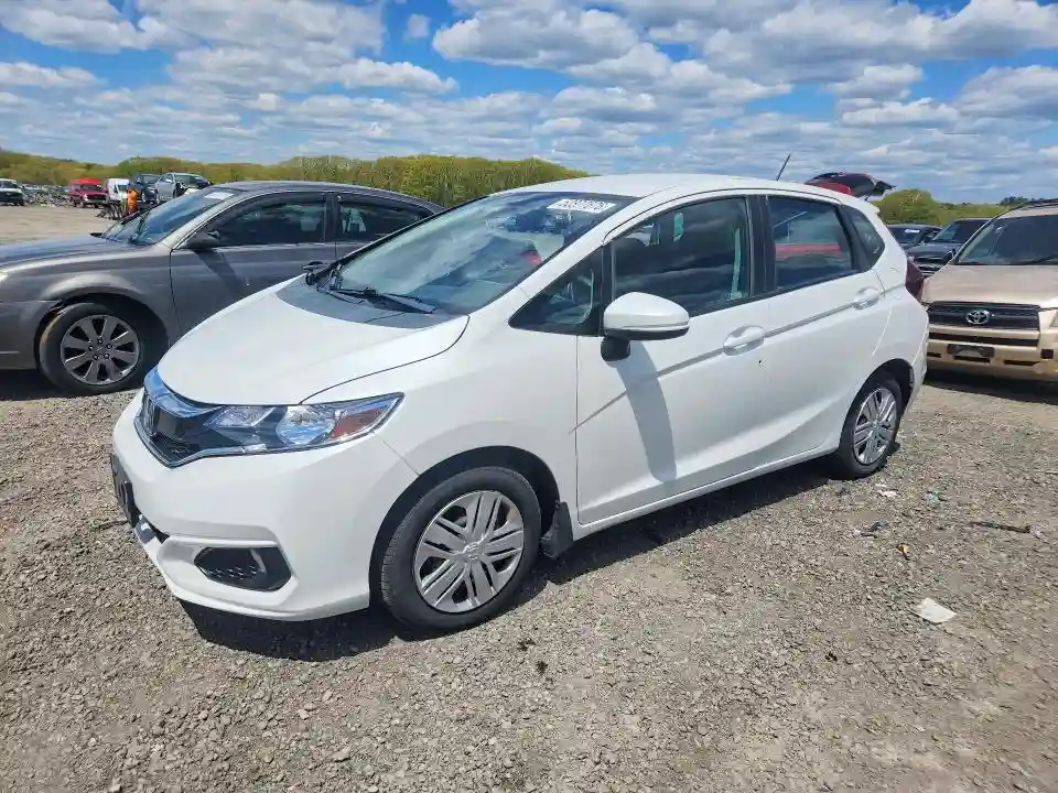 3HGGK5H42KM731818 2019 HONDA FIT-0