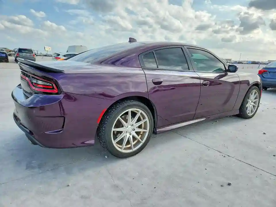 2C3CDXHG2MH640163 2021 DODGE CHARGER-2