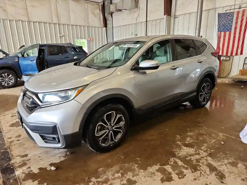 5J6RW2H57LL010233 2020 HONDA CRV-0