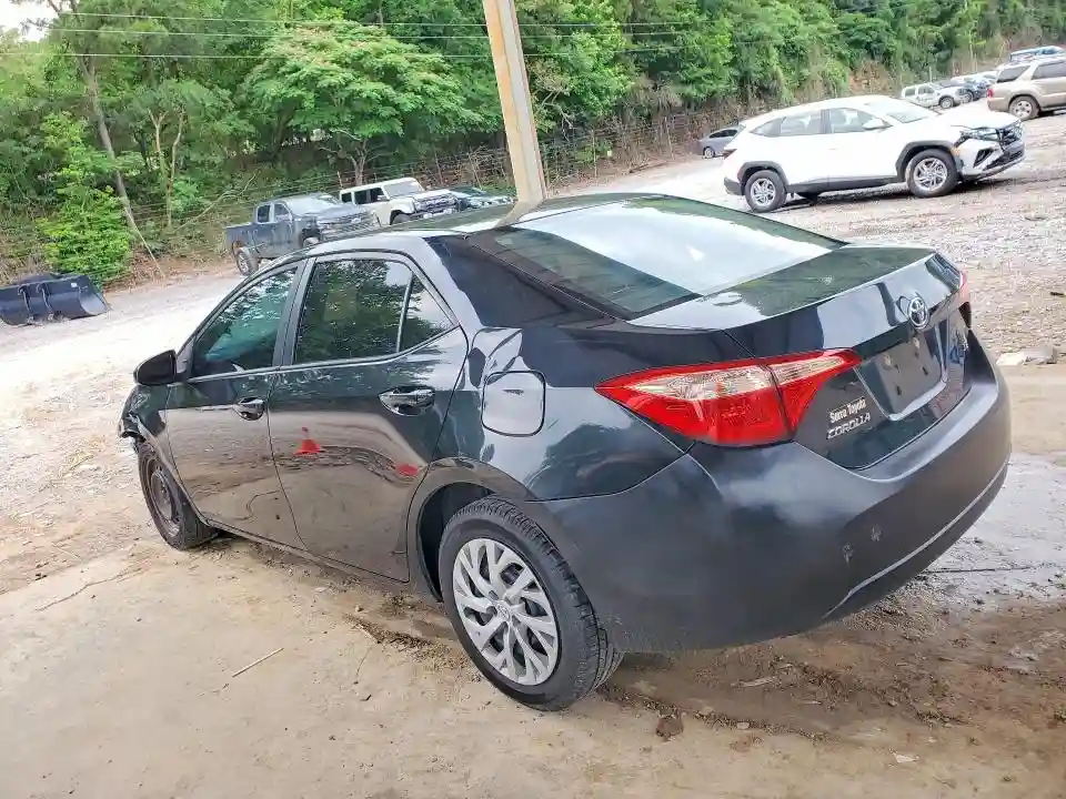 2T1BURHE0KC150975 2019 TOYOTA COROLLA-1