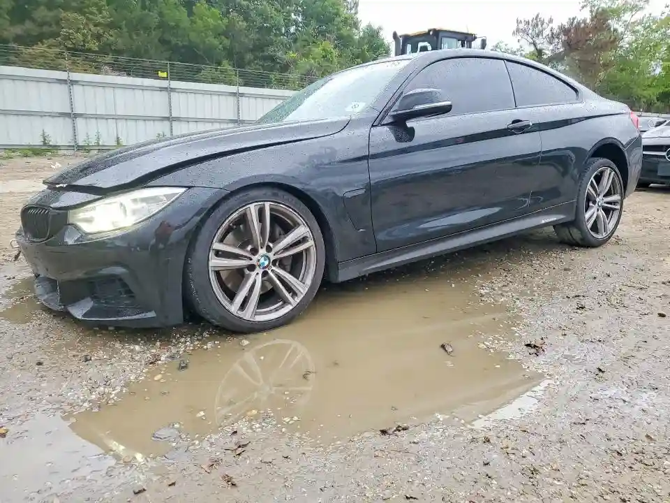 WBA3R5C56FK189318 2015 BMW 4 SERIES-0