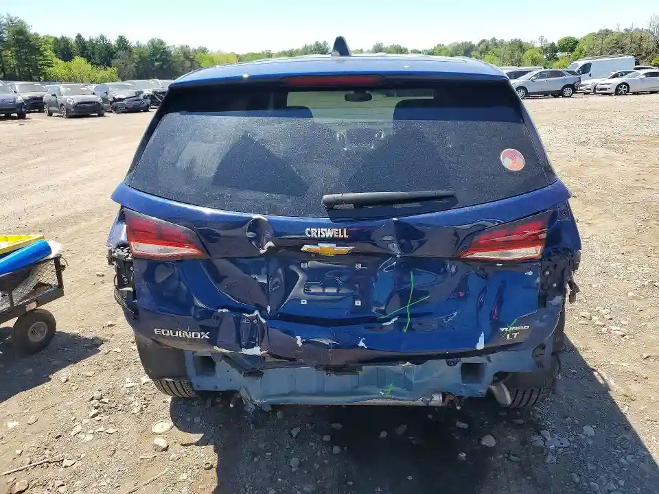 3GNAXKEV6NL313684 2022 CHEVROLET EQUINOX-5
