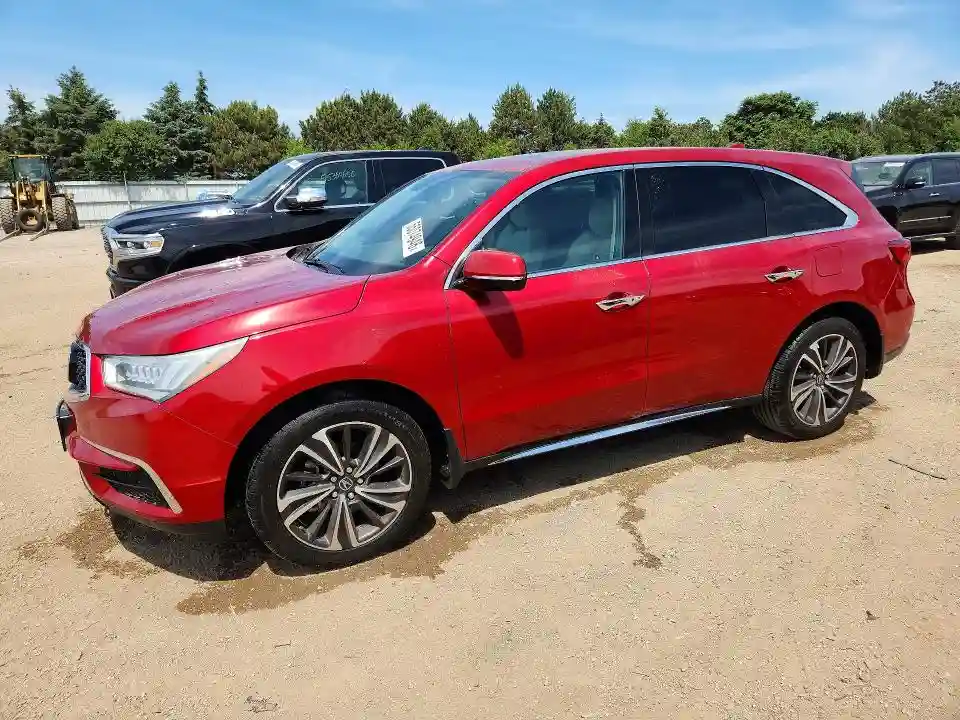 5J8YD4H54LL018505 2020 ACURA MDX-0