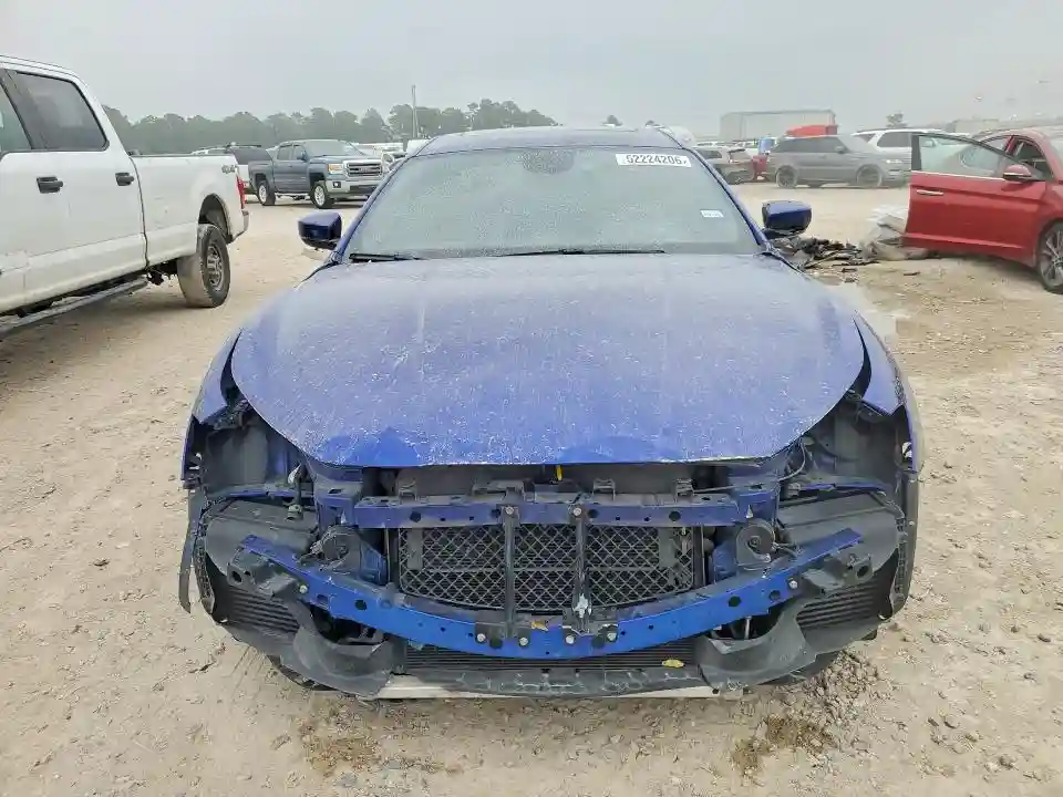 ZAM57XSAXK1311072 2019 MASERATI ALL OTHER-4