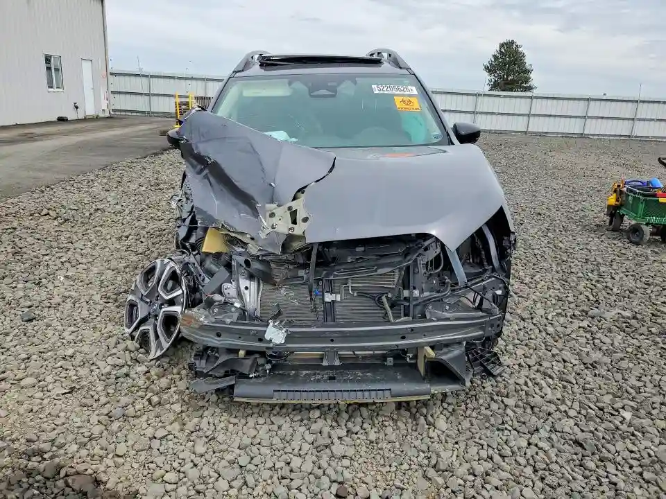 4S4WMAPDXS3437613 2025 SUBARU ASCENT-4