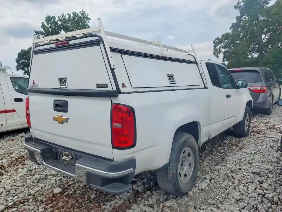 1GCHSBEN0K1230535 2019 CHEVROLET COLORADO-2