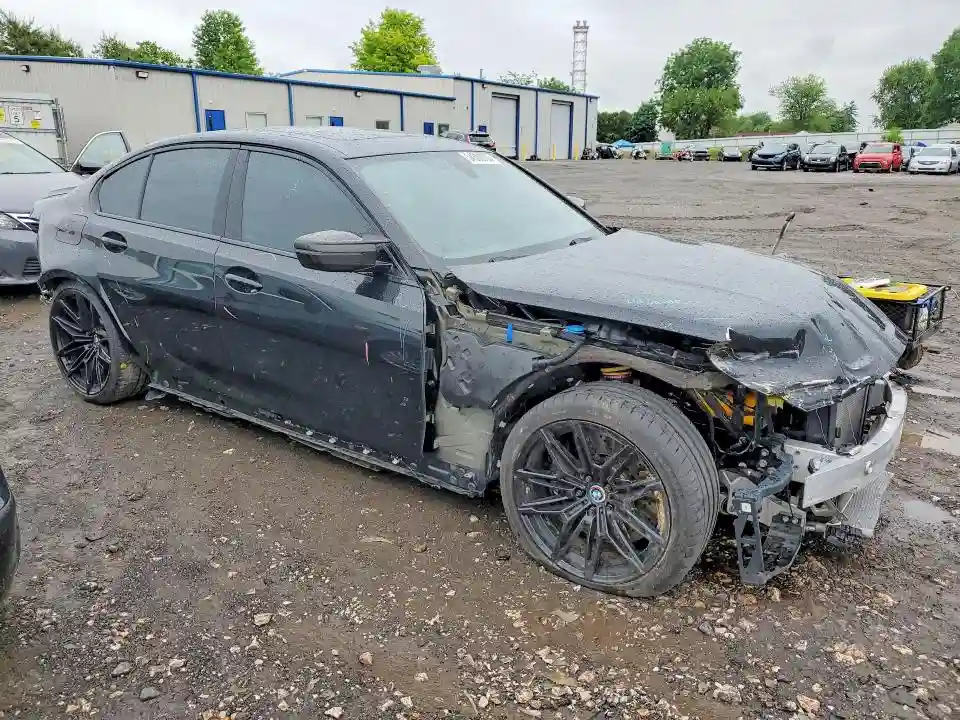 WBS43AY00PFP01785 2023 BMW M3-3