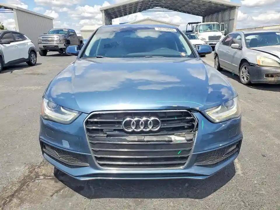 WAUBFAFL8FN017104 2015 AUDI A4-4