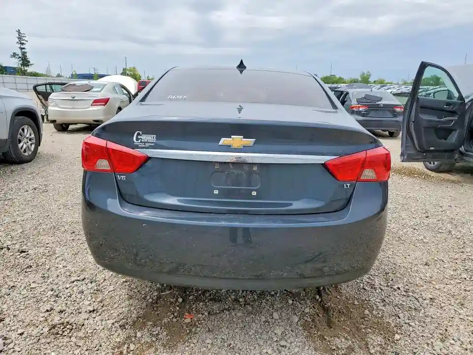 2G1105S32J9139765 2018 CHEVROLET IMPALA-5