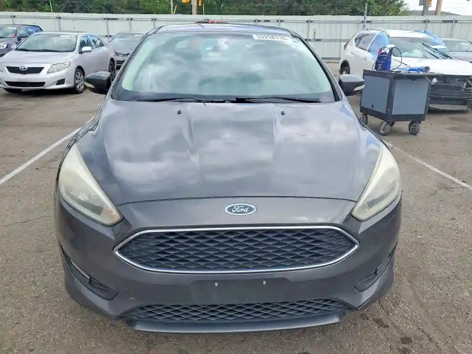 1FADP3F28GL336176 2016 FORD FOCUS-4