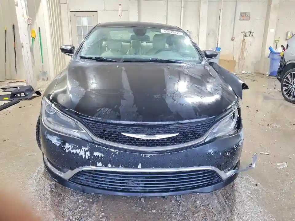 1C3CCCAB2FN547194 2015 CHRYSLER 200-4