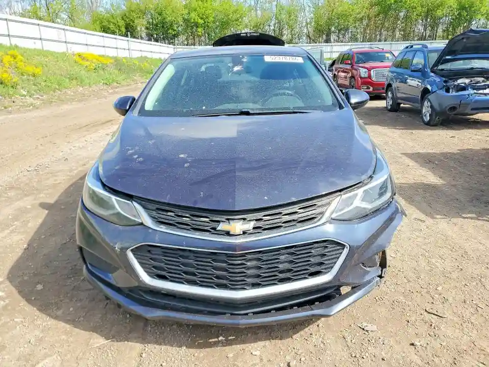 1G1BE5SM0G7230574 2016 CHEVROLET CRUZE-4