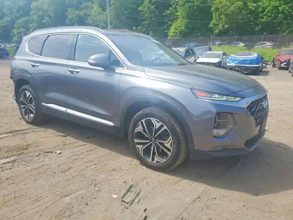 5NMS5CAA5KH026387 2019 HYUNDAI SANTA FE-3