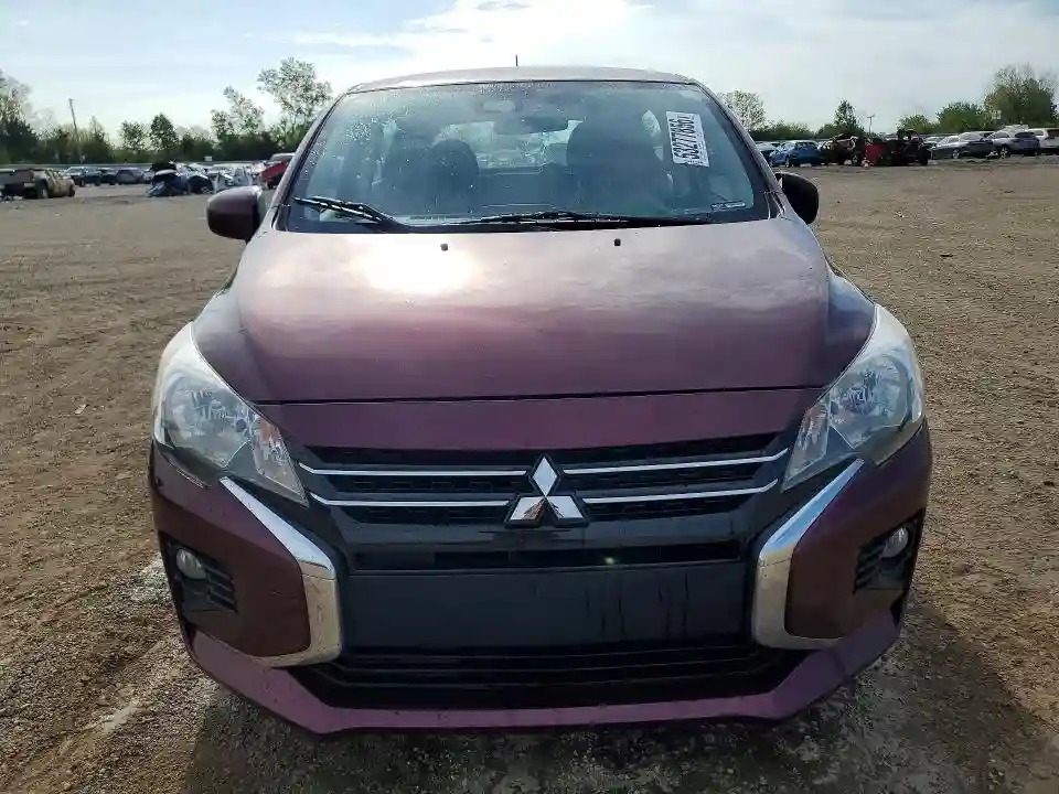 ML32AUHJ2PH002308 2023 MITSUBISHI MIRAGE-4