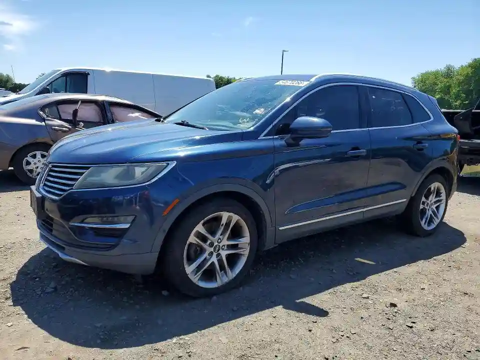5LMCJ2A94FUJ00695 2015 LINCOLN MKZ-0