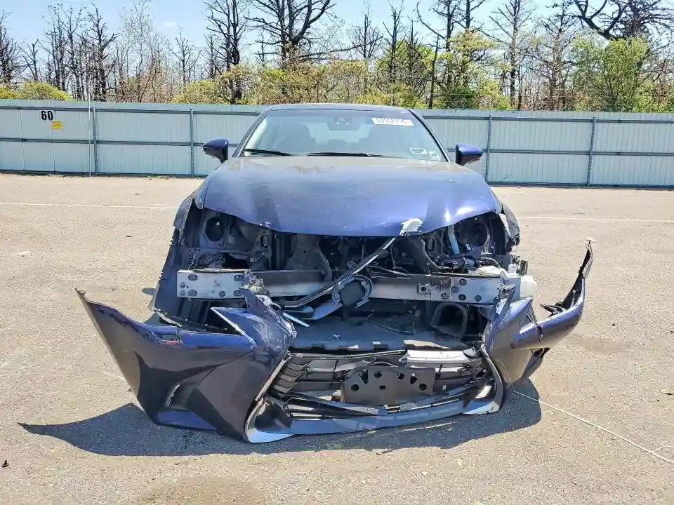 JTHCZ1BL3GA000979 2016 LEXUS GS350-4