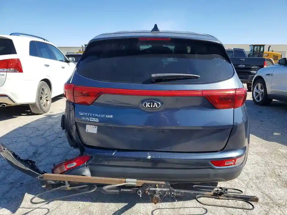 KNDPM3AC1J7348315 2018 KIA SPORTAGE-5