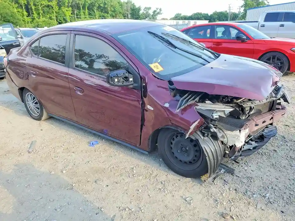 ML32FUFJ6PHF01166 2023 MITSUBISHI MIRAGE-3