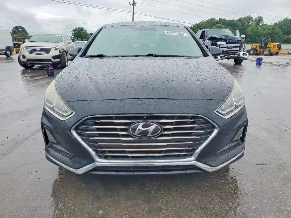 5NPE24AF5JH626450 2018 HYUNDAI SONATA-4