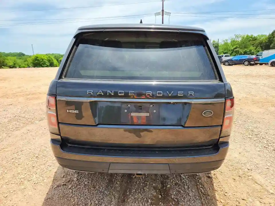 SALGS2SV4JA389291 2018 LAND ROVER RANGEROVER-5
