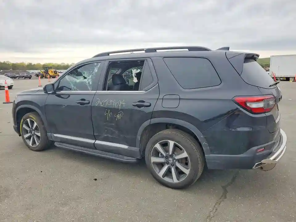 5FNYG1H7XSB119135 2025 HONDA PILOT-1
