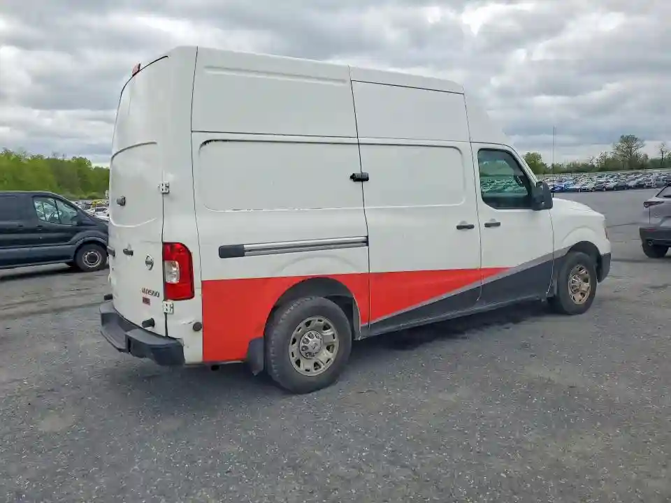 1N6BF0LY1FN807466 2015 NISSAN NV-2