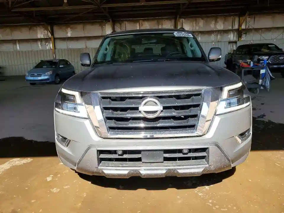 JN8AY2AC3N9161211 2022 NISSAN ARMADA-4