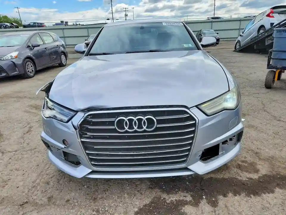 WAUF8AFC3HN025240 2017 AUDI A6-4