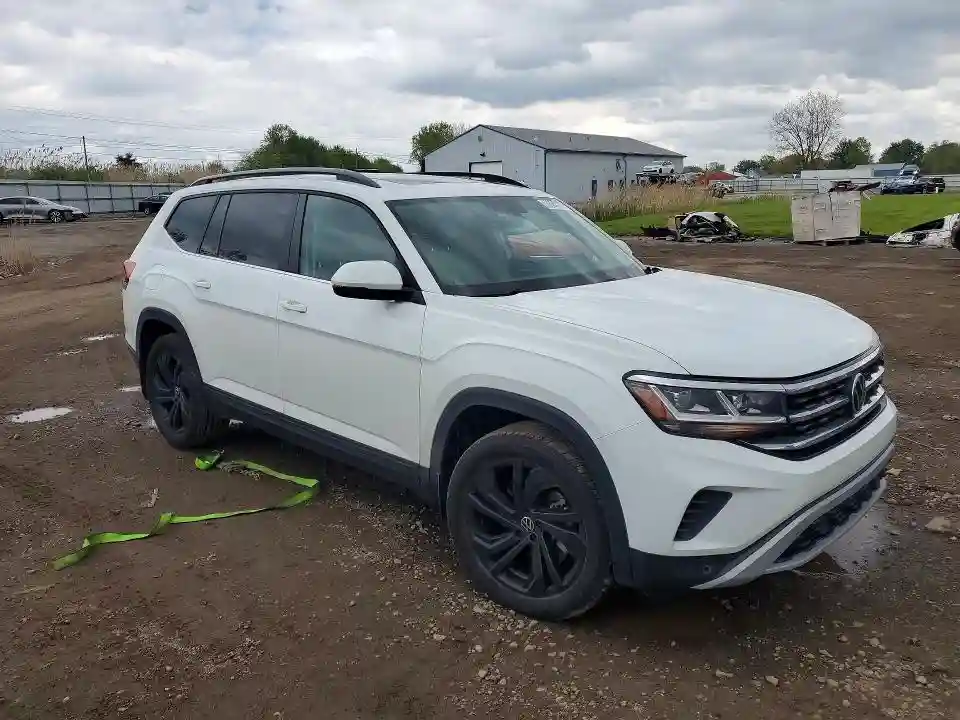 1V2KR2CA9NC565432 2022 VOLKSWAGEN ATLAS-3