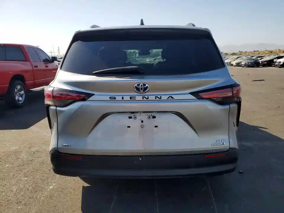 5TDJSKFC9NS044854 2022 TOYOTA SIENNA-5