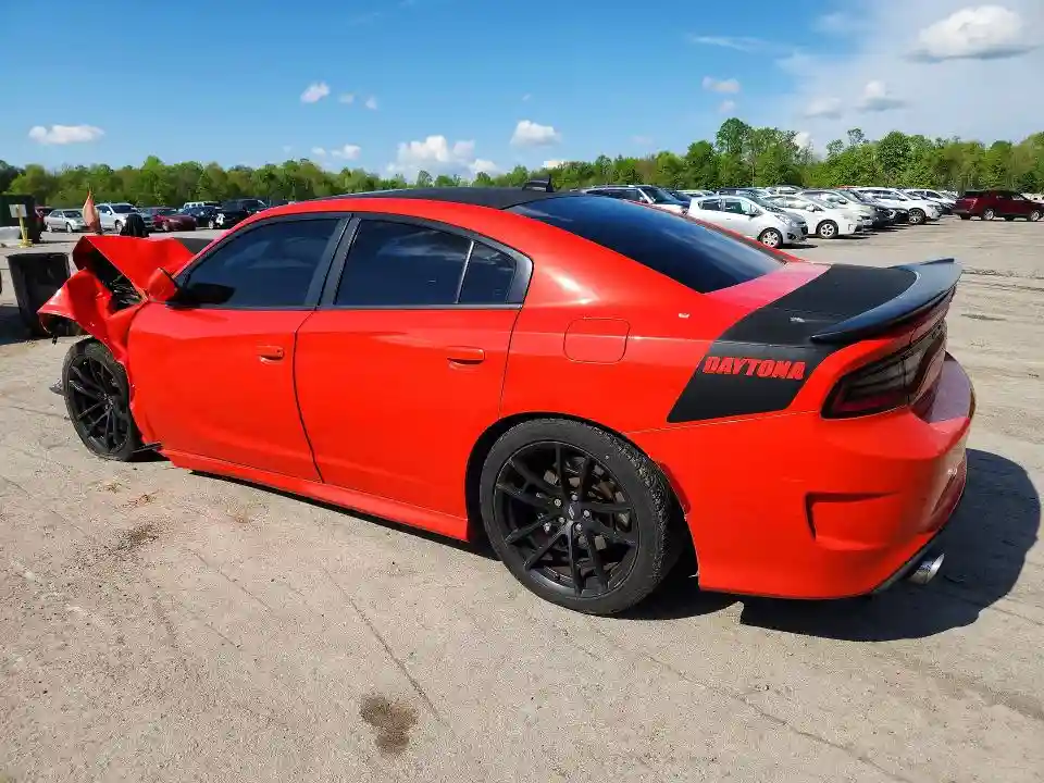 2C3CDXGJ9HH543805 2017 DODGE CHARGER-1