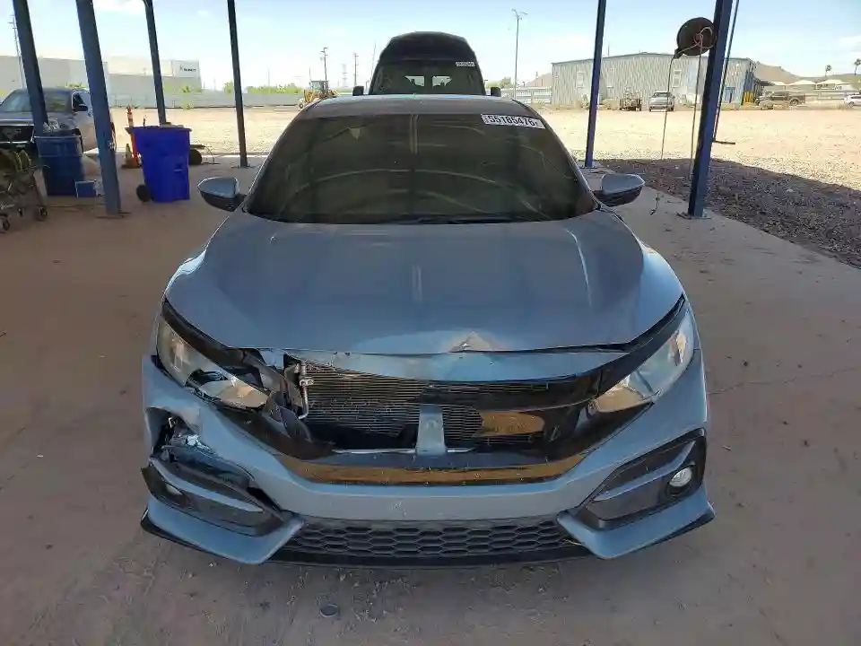 SHHFK7G44MU210550 2021 HONDA CIVIC-4