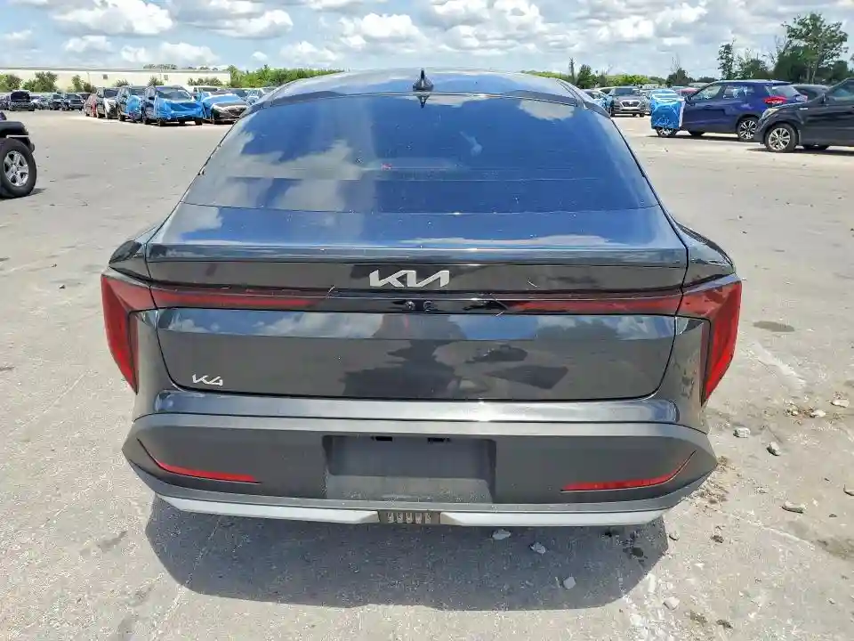 3KPFT4DE4SE219990 2025 KIA K4 LX-5