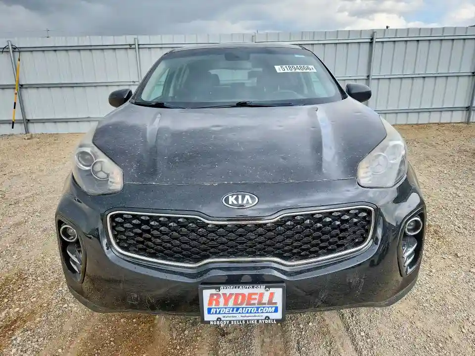 KNDPMCAC4K7562541 2019 KIA SPORTAGE-4