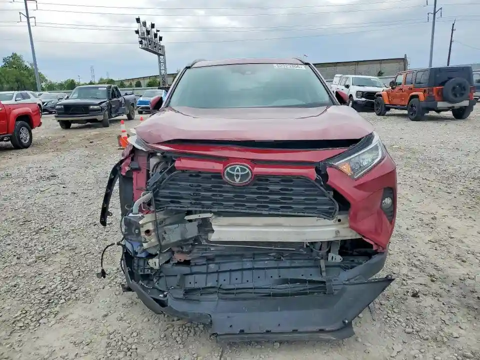 2T3A1RFV5MW217327 2021 TOYOTA RAV4-4
