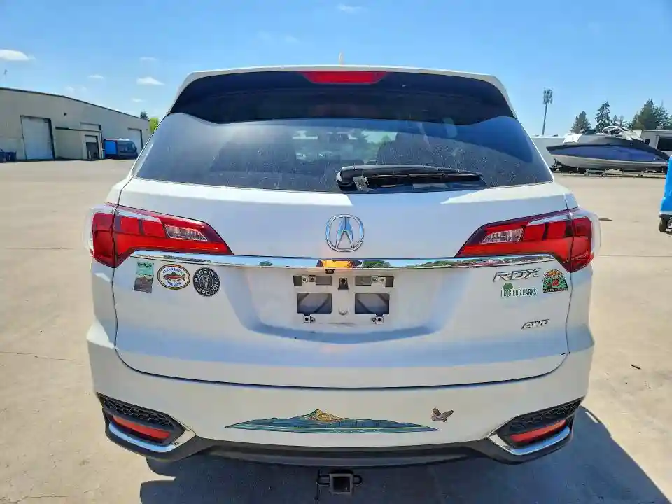 5J8TB4H57HL032101 2017 ACURA RDX TECHNO-5