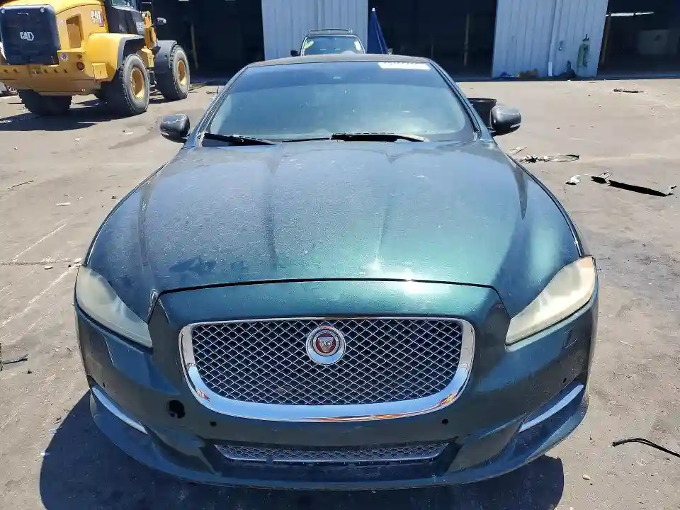 SAJWA1CZ6F8V89834 2015 JAGUAR XJ-4