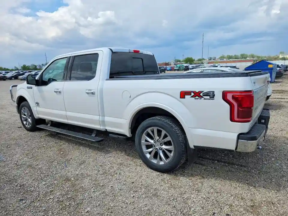 1FTFW1EG9HFA48058 2017 FORD F-150-1
