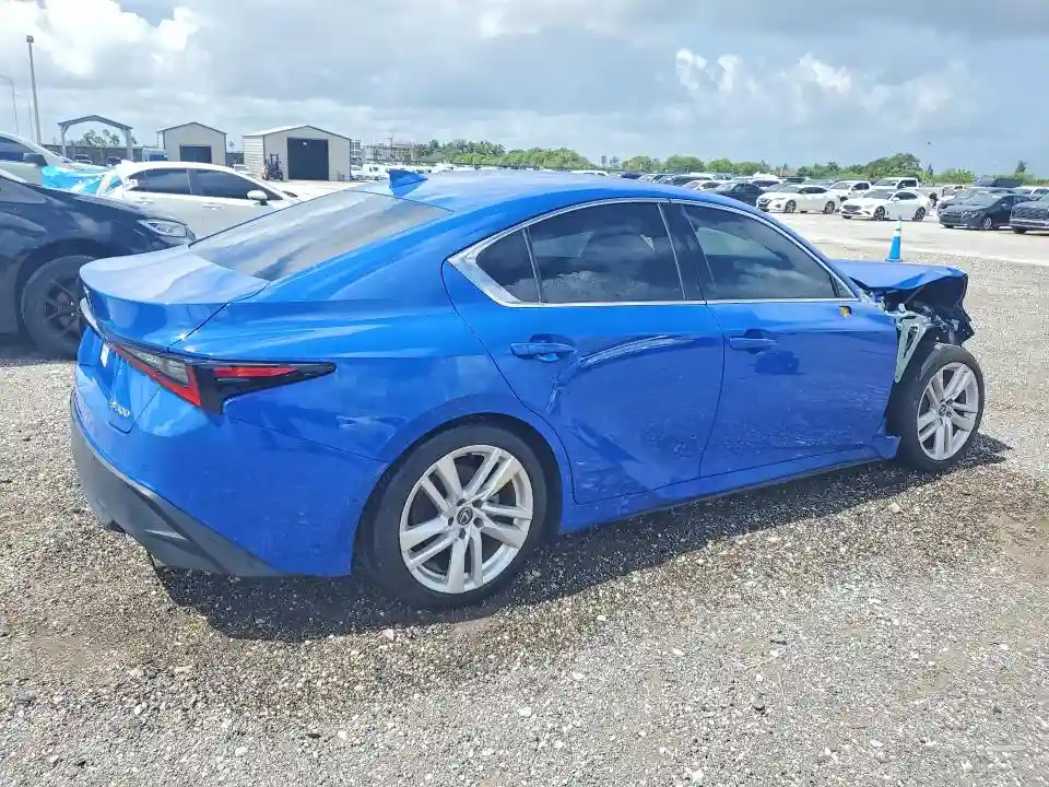 JTHCA1D29R5130143 2024 LEXUS IS 300 BAS-2