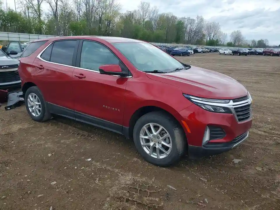 3GNAXUEV9NL178728 2022 CHEVROLET EQUINOX-3