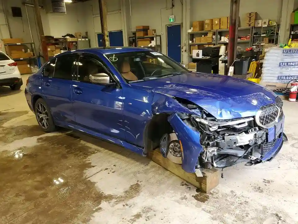 WBA5U9C01LFJ66987 2020 BMW M3-3