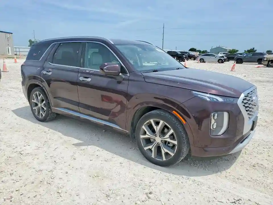 KM8R54HEXNU462660 2022 HYUNDAI PALISADE-3