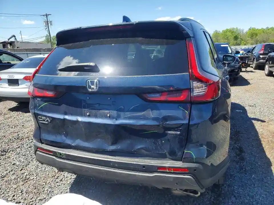 5J6RS6H97SL029627 2025 HONDA CRV-5