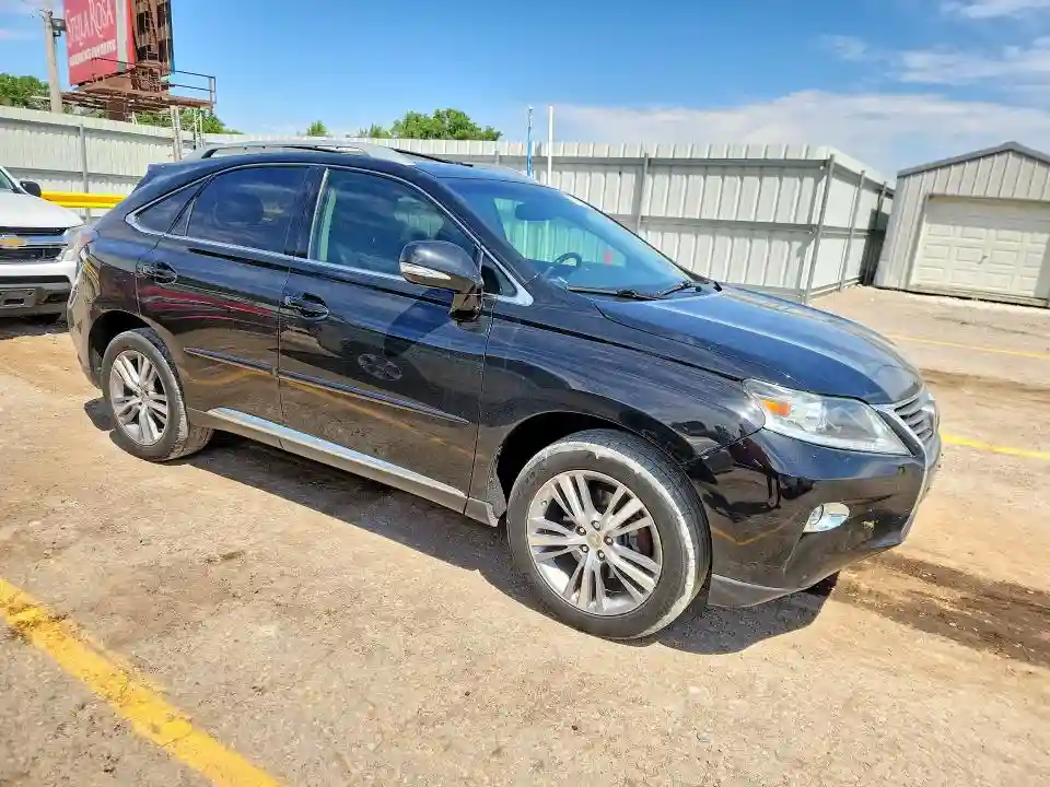 2T2BK1BA3FC294244 2015 LEXUS RX350-3