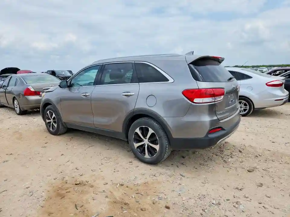 5XYPH4A50HG235092 2017 KIA SORENTO-1