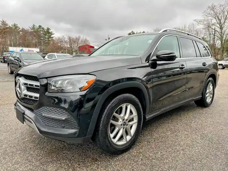 4JGFF5KE8LA077689 2020 MERCEDES-BENZ GLS-CLASS-1