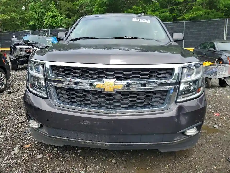1GNSKAKC4GR293219 2016 CHEVROLET TAHOE-4