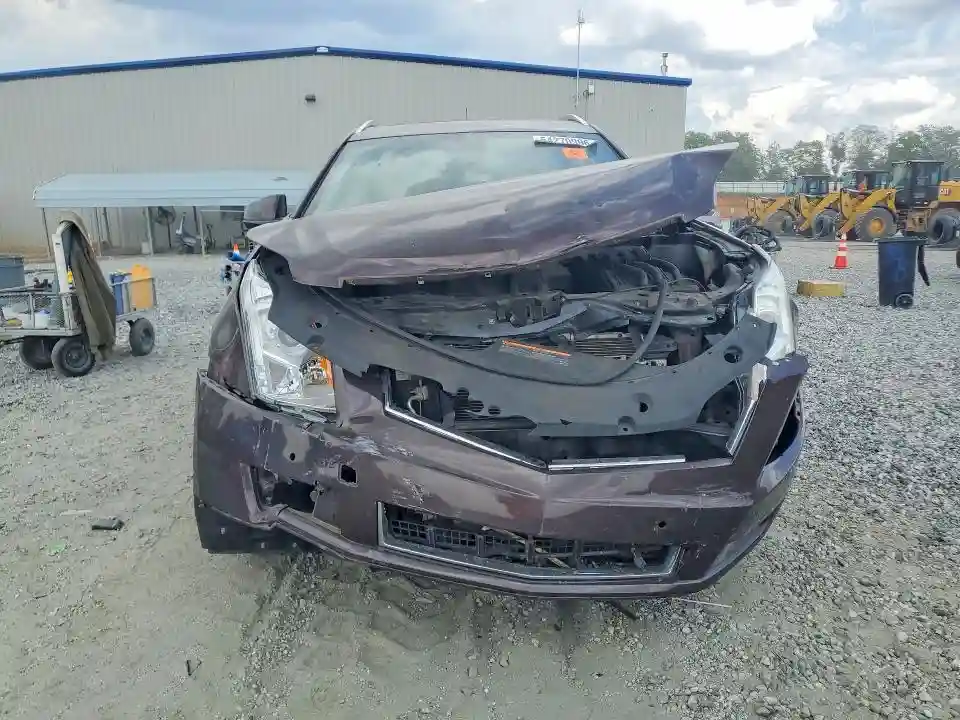 3GYFNEE31FS577370 2015 CADILLAC SRX-4