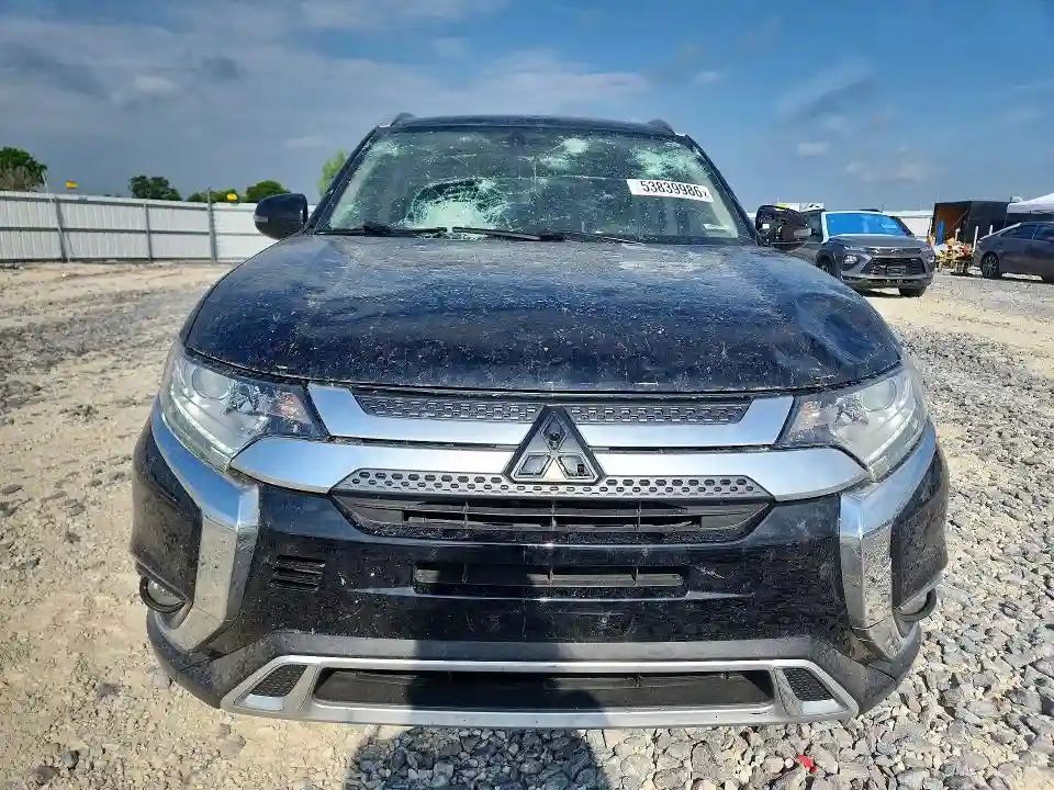 JA4AD3A35KZ017808 2019 MITSUBISHI OUTLANDER-4