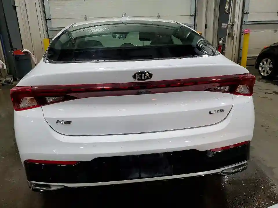 5XXG14J28MG044870 2021 KIA K5-5